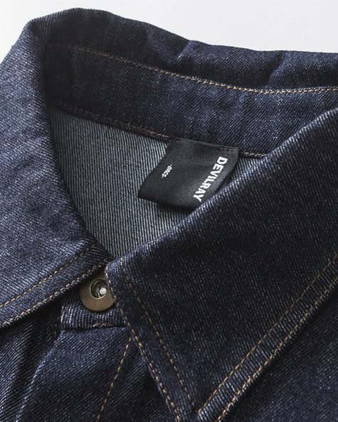 The Harborway Denim Shirt
