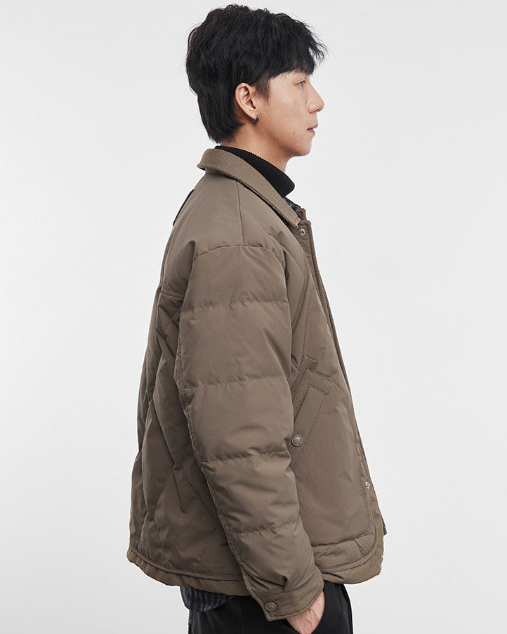 Chaqueta de plumón Alderidge