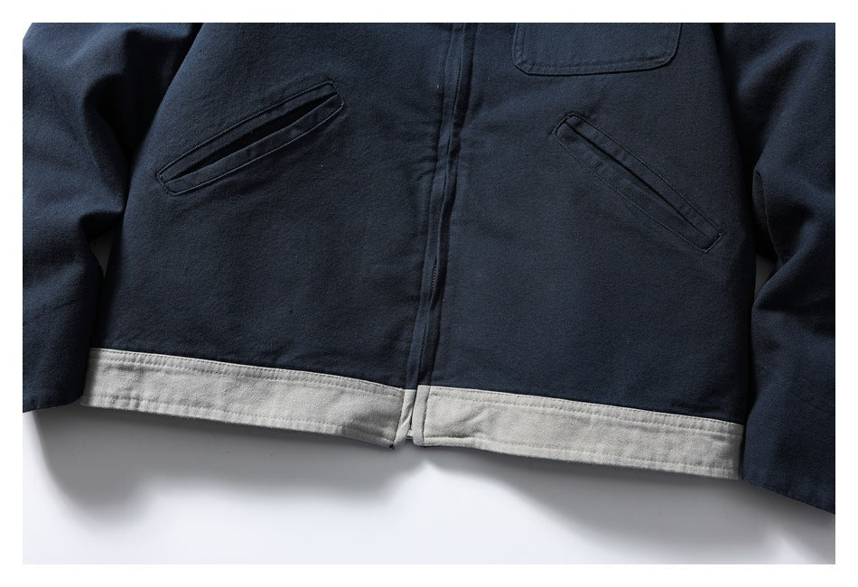 The Modular Crest Coat