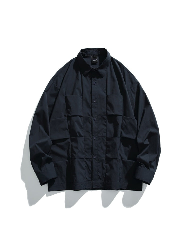 The Shoreline Utility Shirt