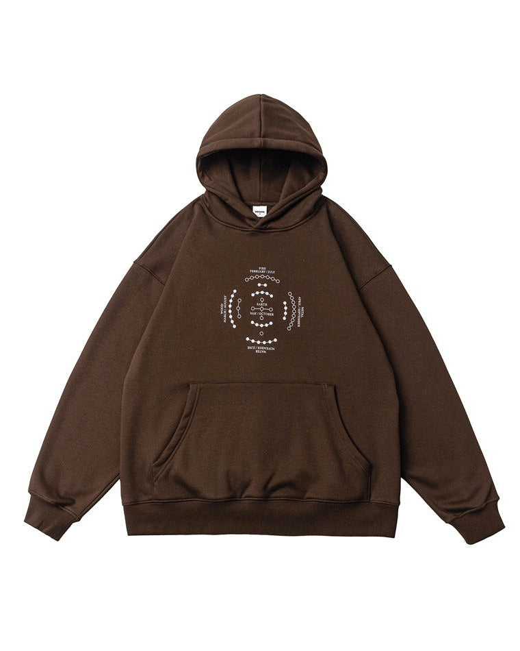 The Heritage Loft Hoodie Sweater