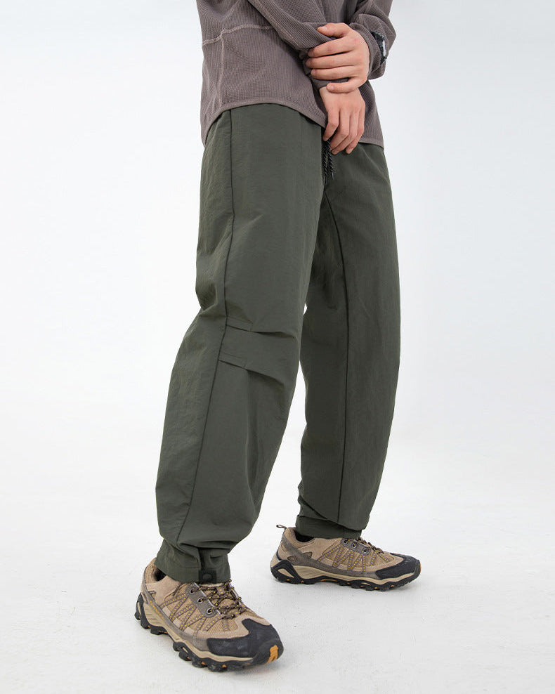 Pantalón de paracaidista Terrain Pleat