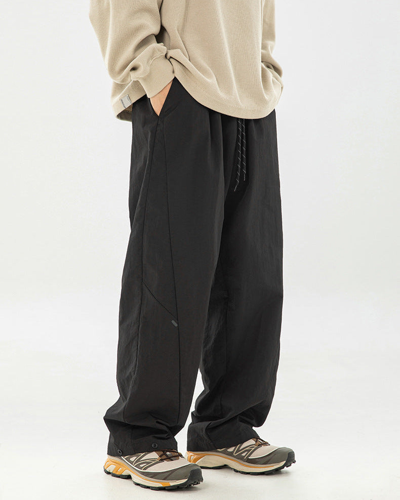 Pantalón Utility Contour Pleat