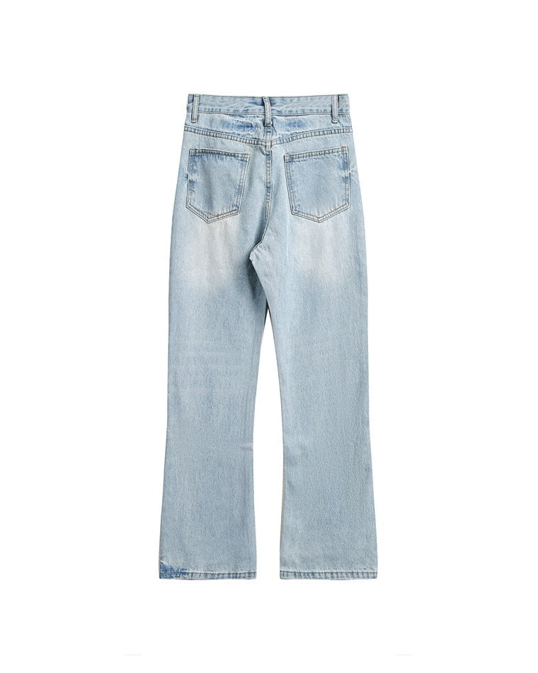 The Westbrook Flare Denim Jeans