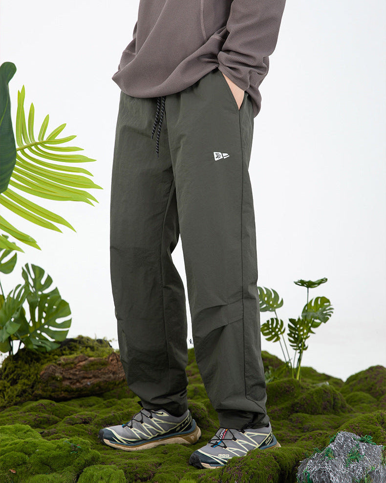 Pantalón de paracaidista Terrain Pleat