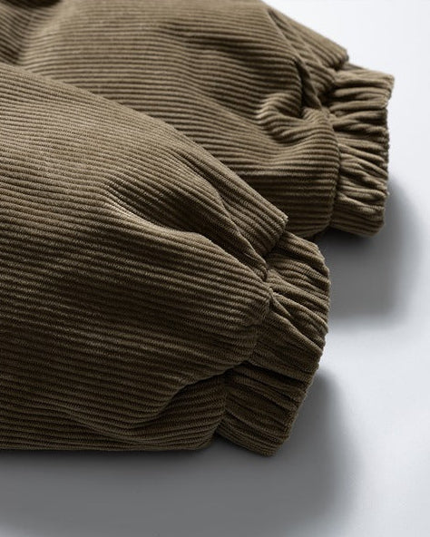 The Cordura Loft Coat