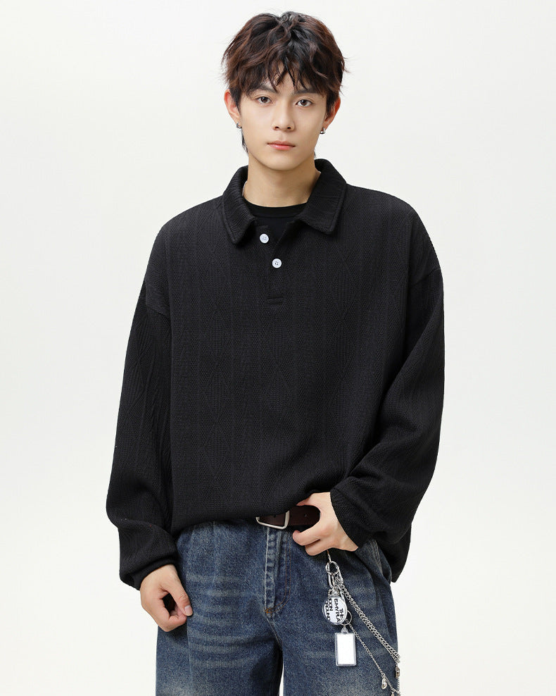 Polo Heritage Jacquard