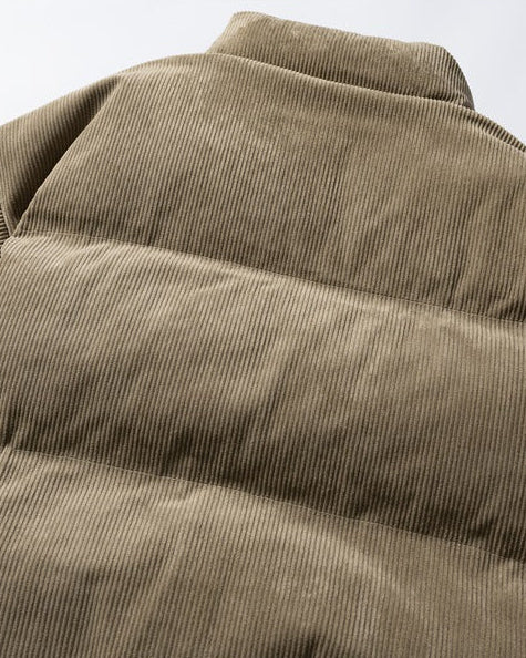 The Cordura Loft Coat