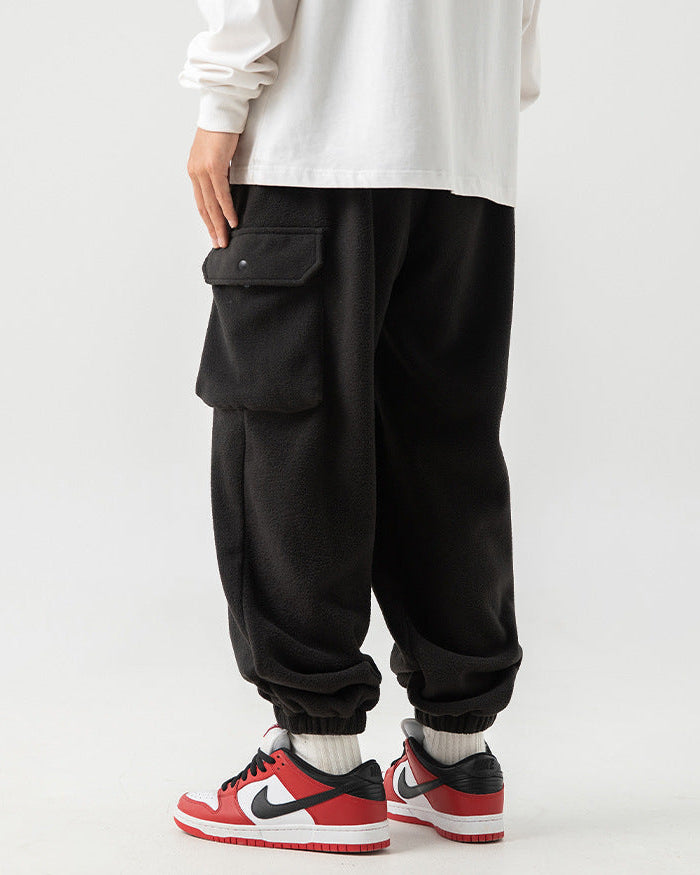 Pantalón utilitario Terra Fleece