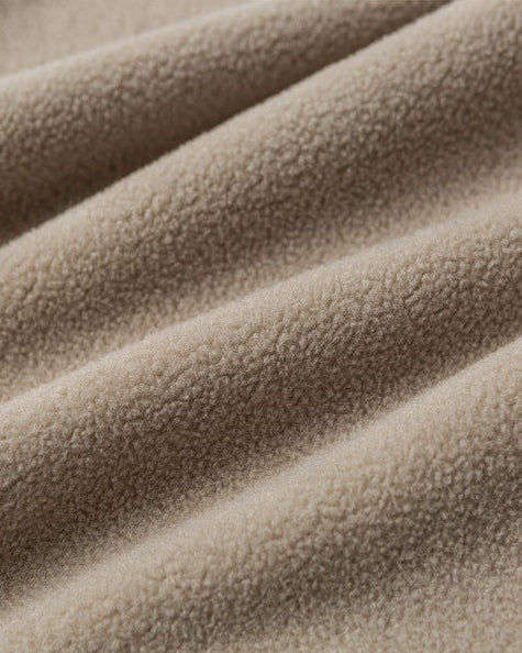 The Campus Fleece Pullover Sweater