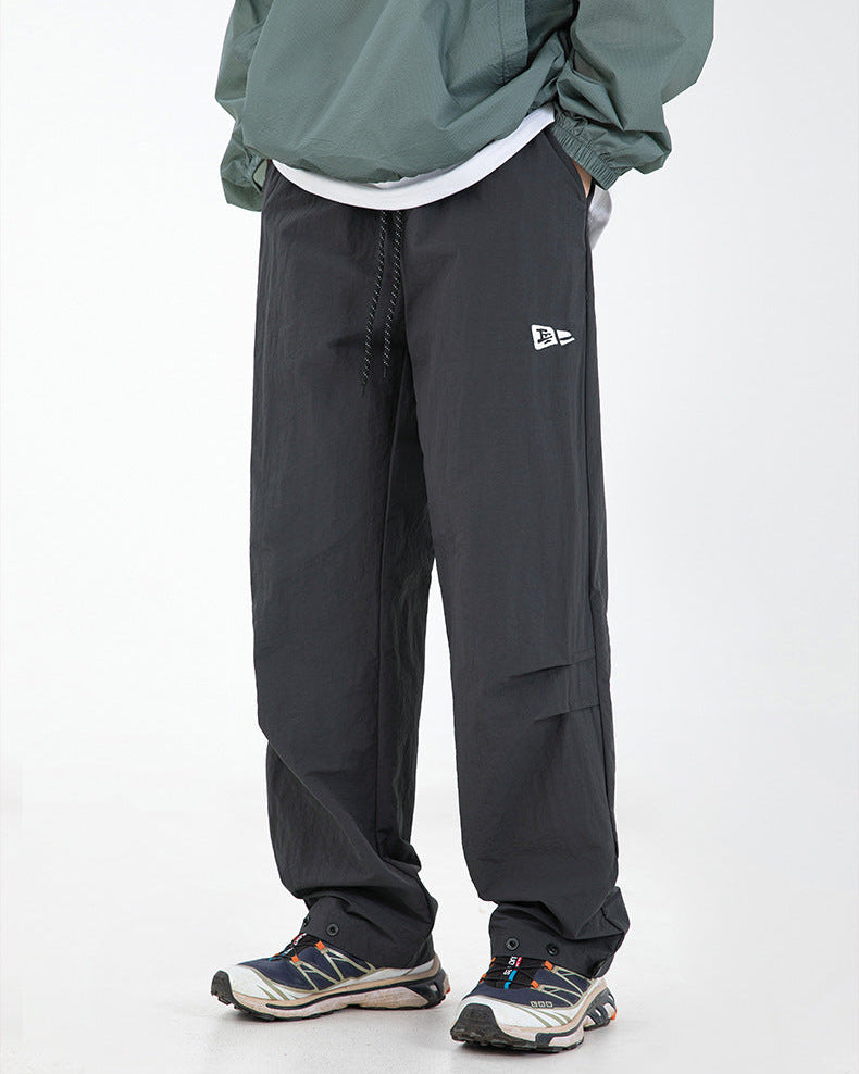 Pantalón de paracaidista Terrain Pleat