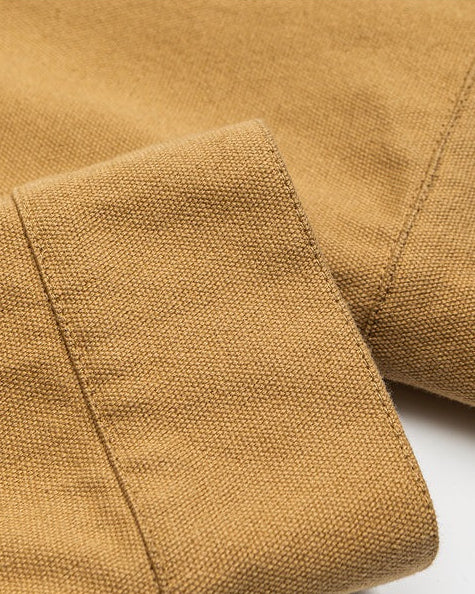 The Stonefield Canvas Work Jacket
