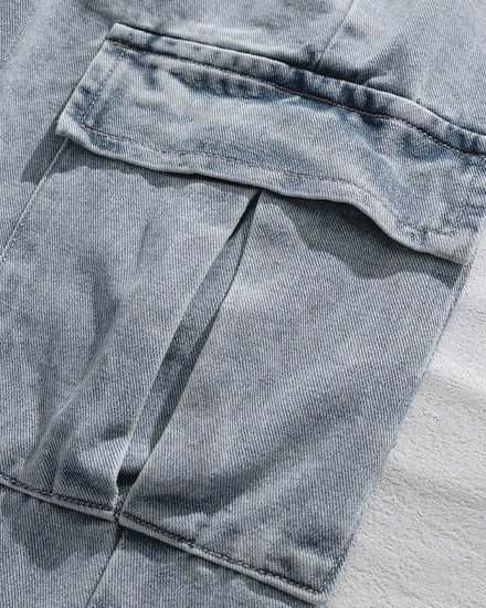 Vaqueros Arden Washed Utility