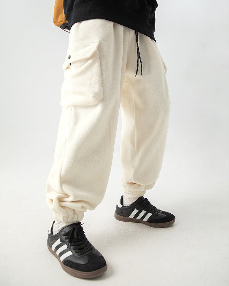 Pantalón utilitario Terra Fleece