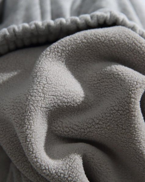 The Nordic Fleece Track Trousers