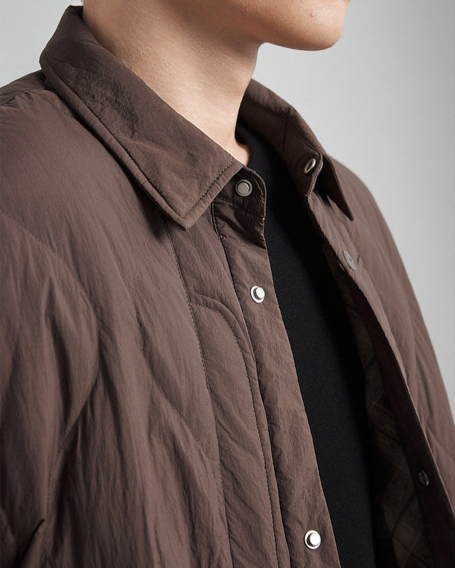 Chaqueta de plumón Fusion de doble capa