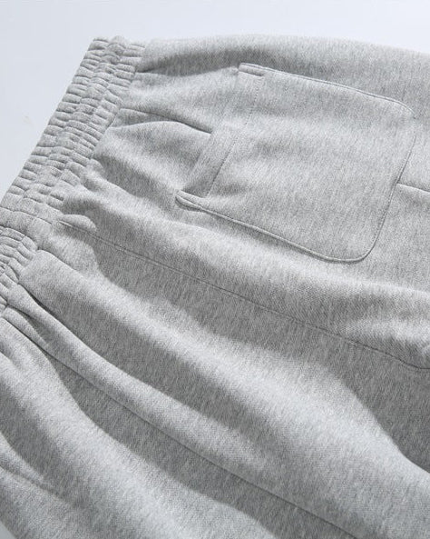 The Nordic Fleece Track Trousers