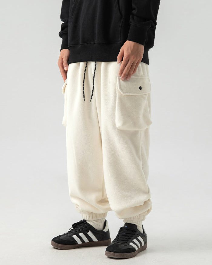 Pantalón utilitario Terra Fleece