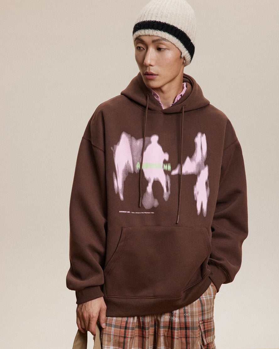 The Elmsworth Oversized Hoodie