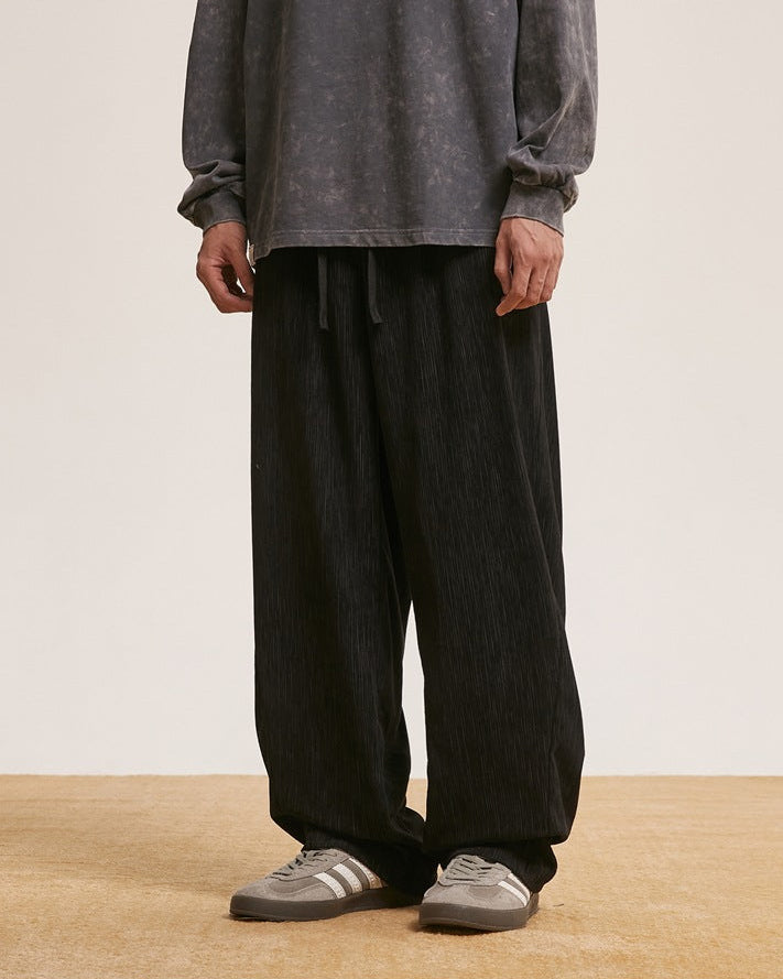 The Noma Corduroy Wide Trousers