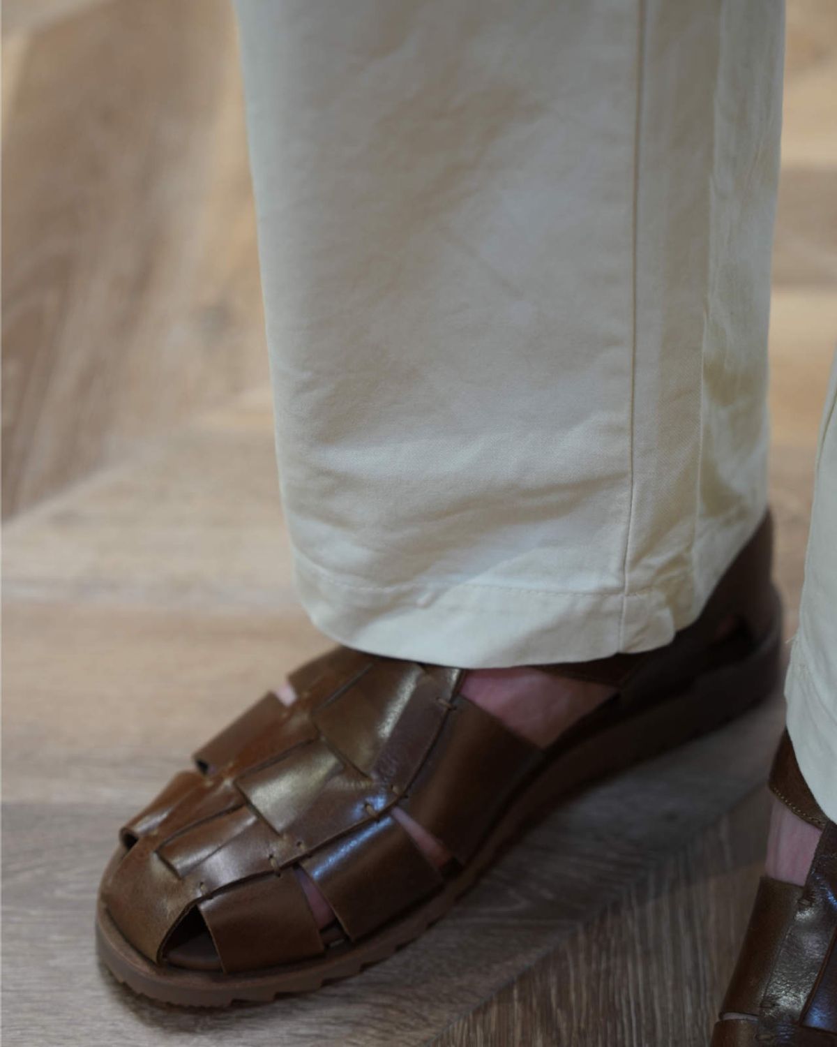 Sandalias romanas Casual Gurkha