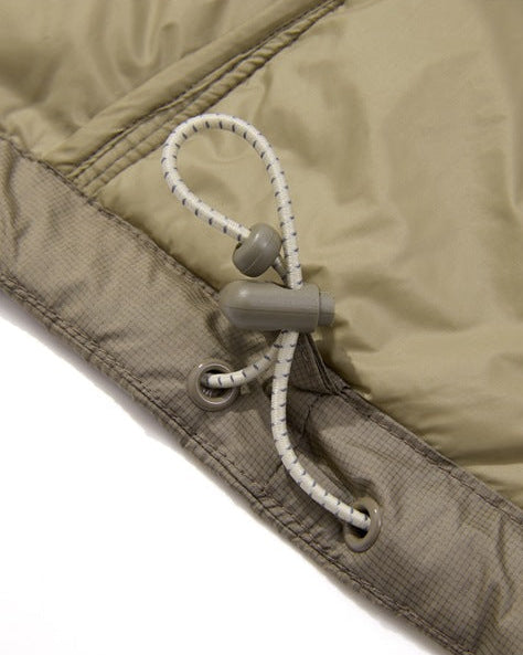 The SummitLine Down Hood Jacket