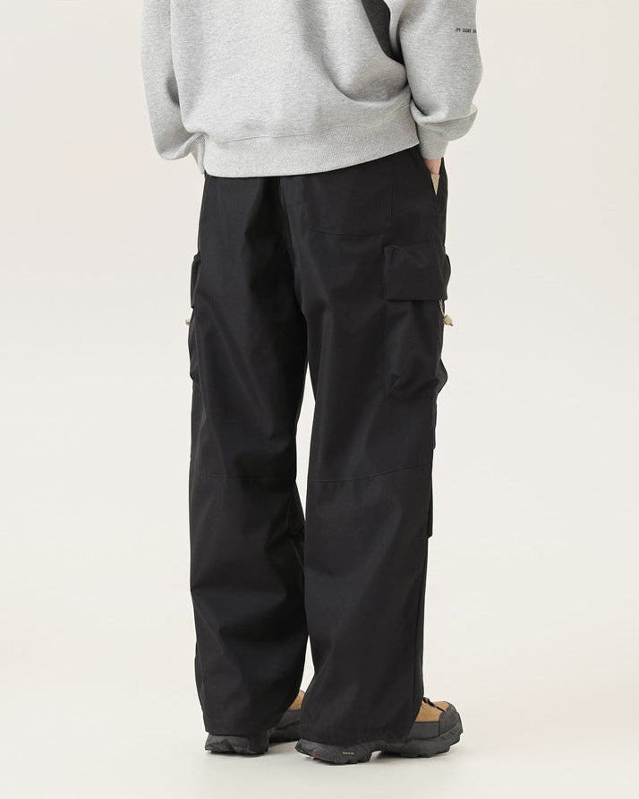 The Haven Fleece Utility Trousers
