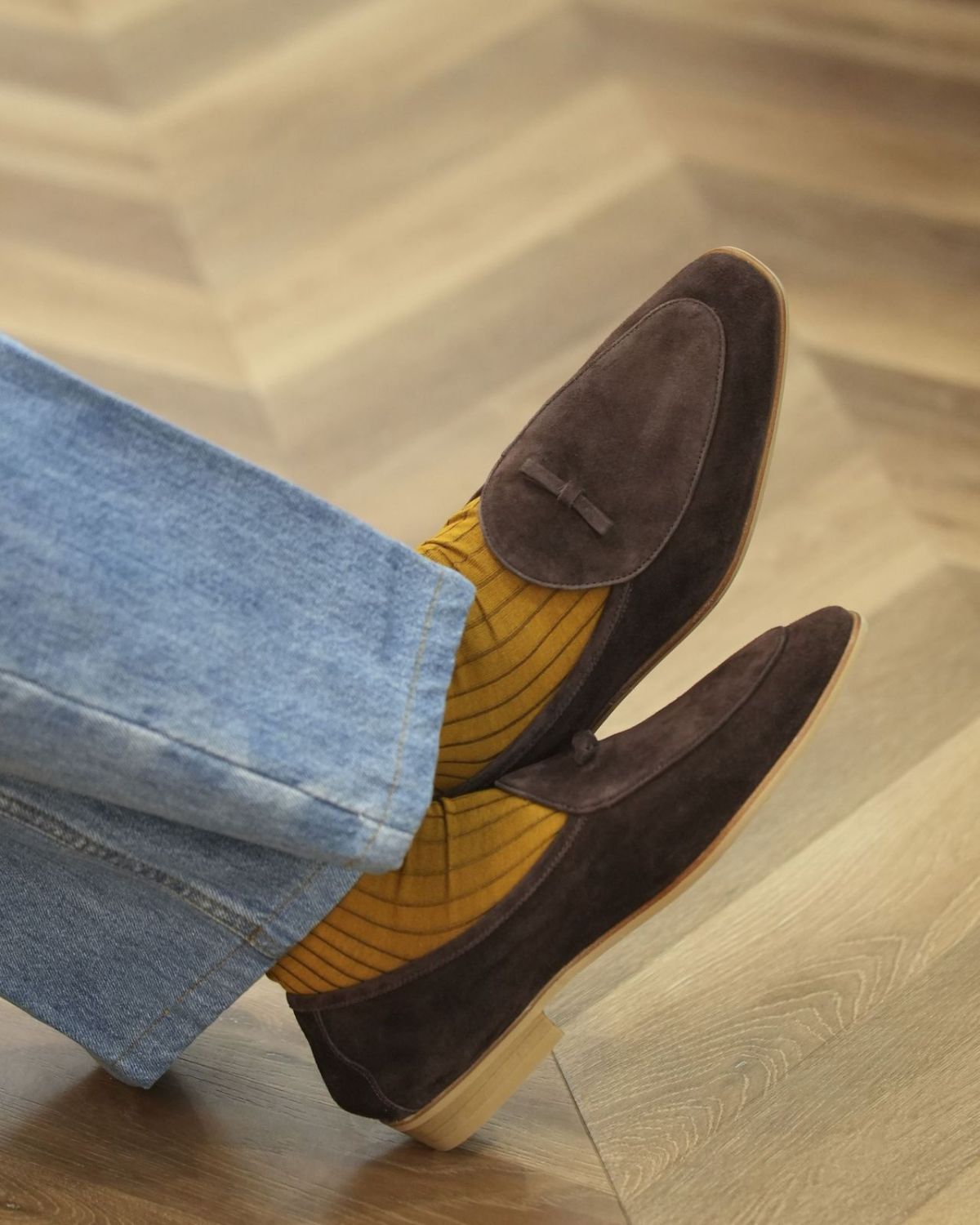 Mocasines Vintage Penny British