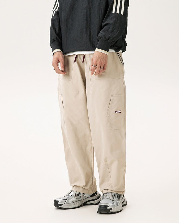 The Terrane Straight Cargo Trousers