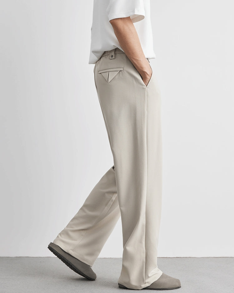 Pantalones relajados Belair Lounge
