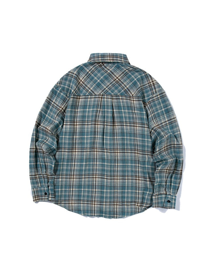 The Falcon Relaxed Woven Cotton Shirt
