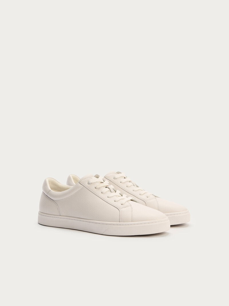 Zapatillas Classic Leather blanco roto