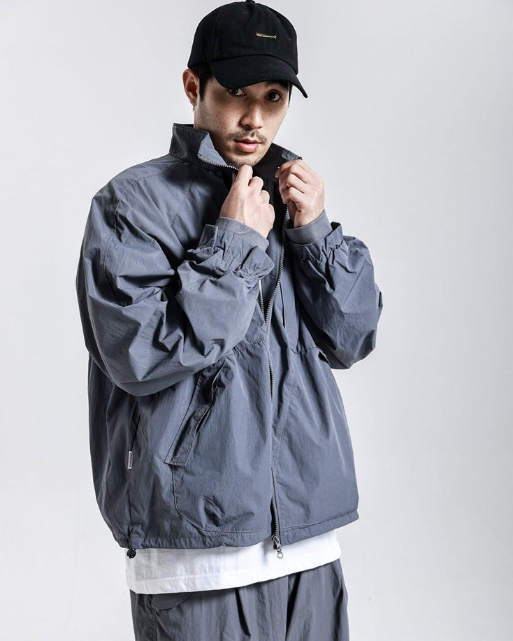 The Driftform Utility Jacket
