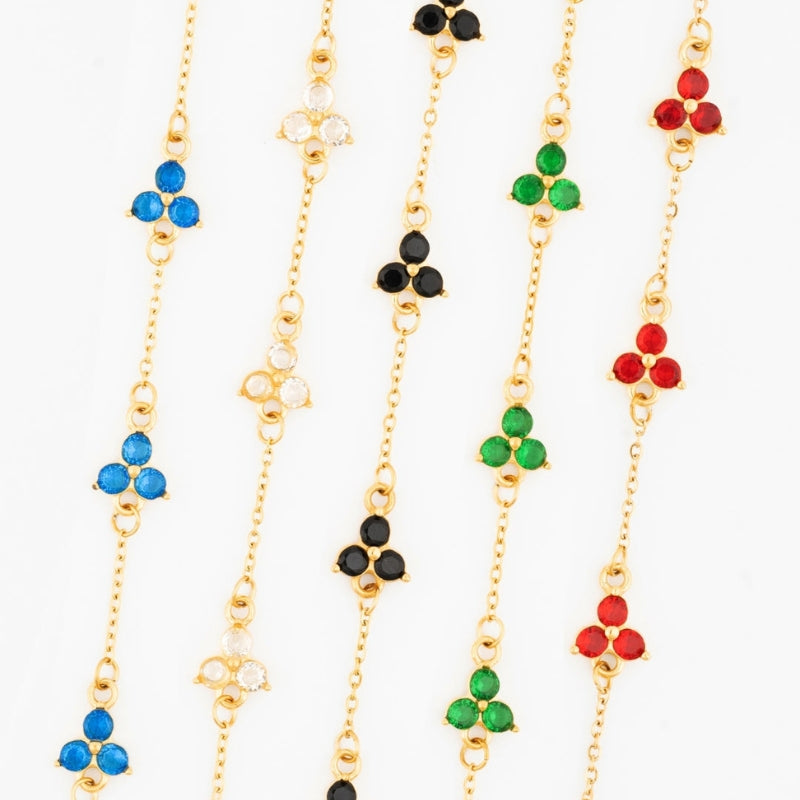 PULSERA TRÉBOL