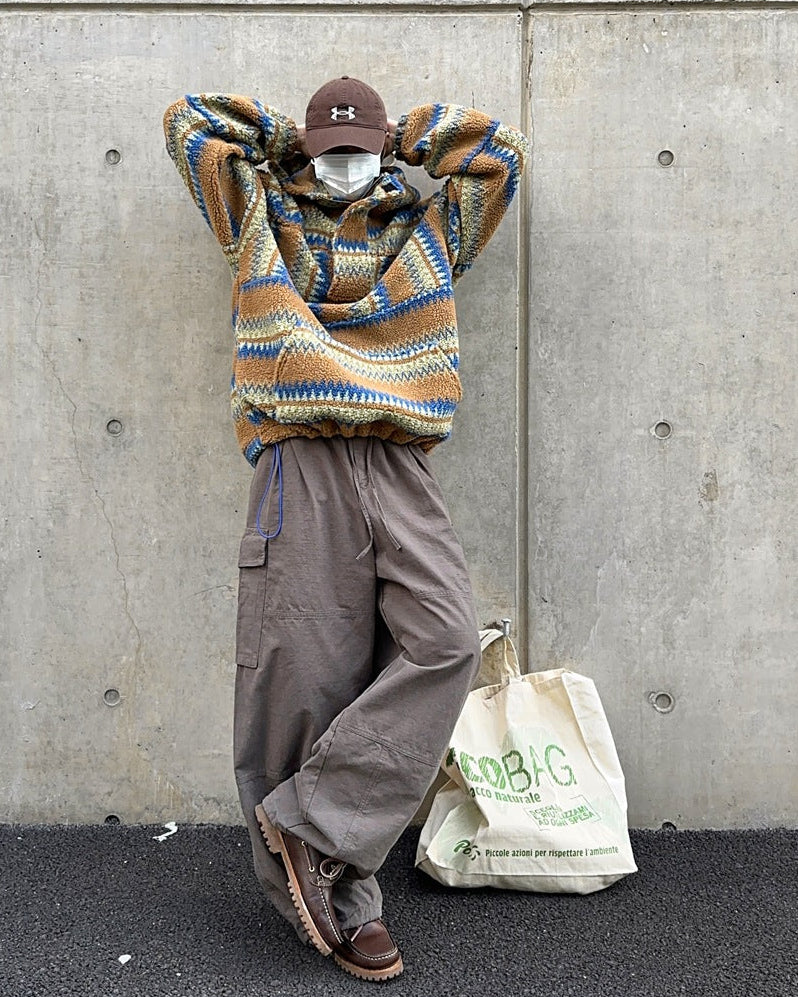 The Woolcrest Hooded Jacket