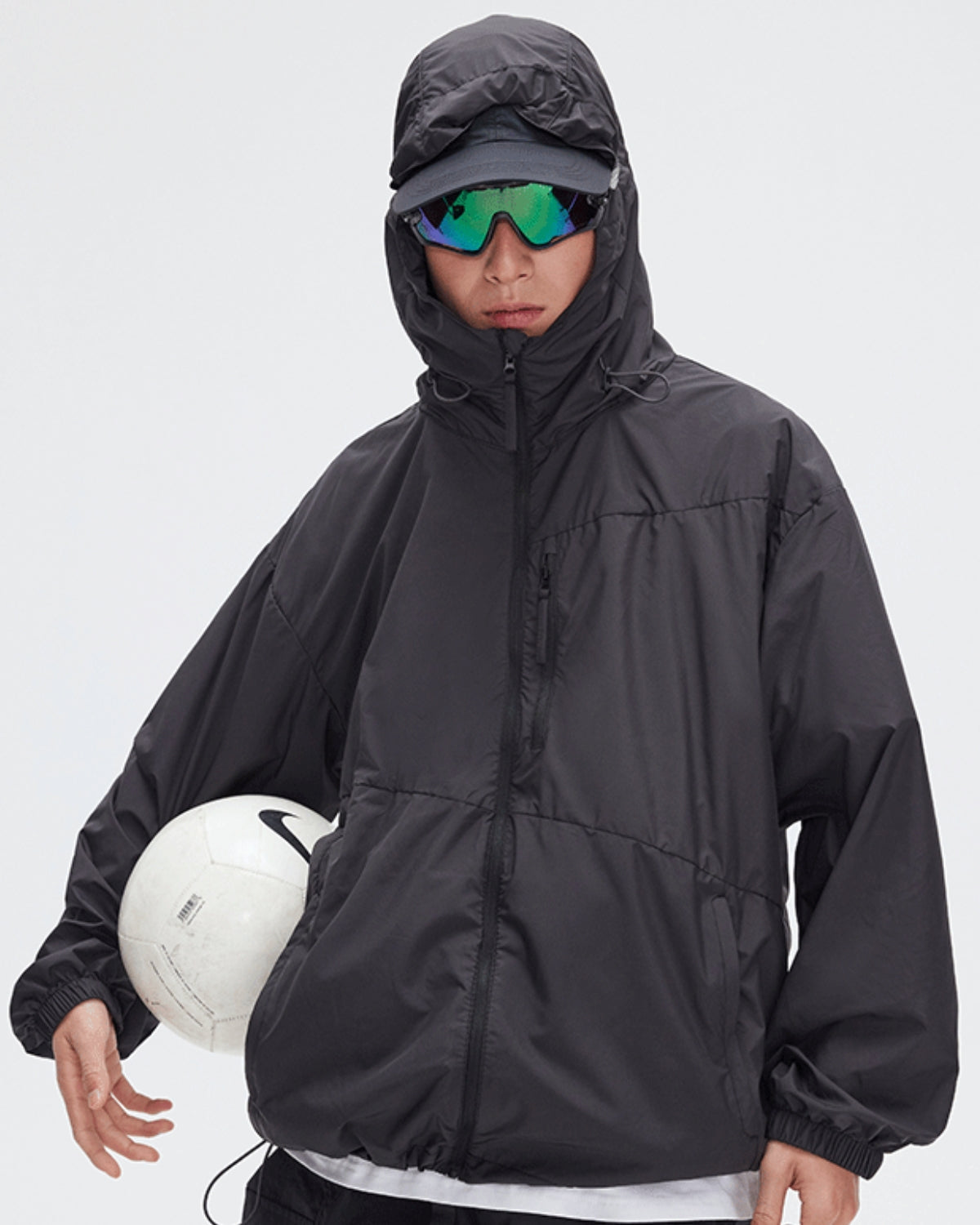 Chaqueta cortavientos Urban Shield