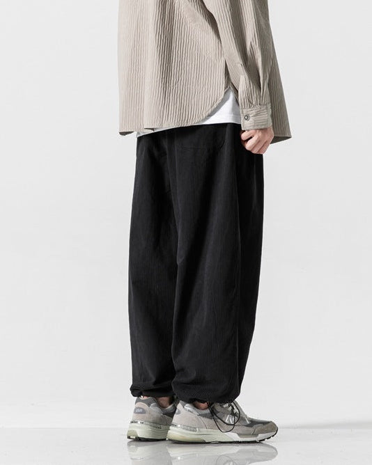 The Tsukino Wide-Leg Trousers