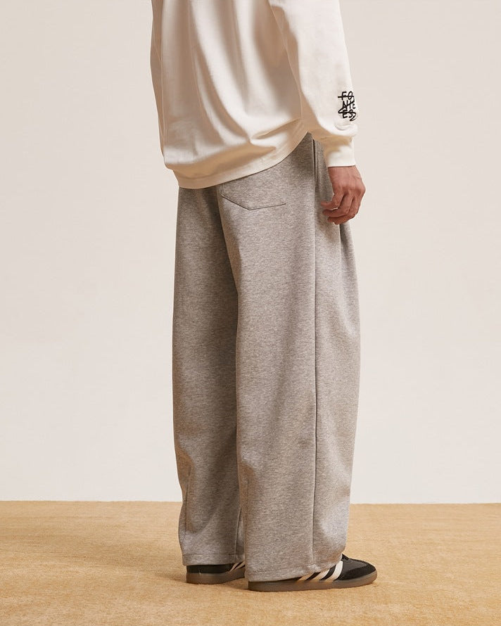 The Holloway Wide-Leg Trousers