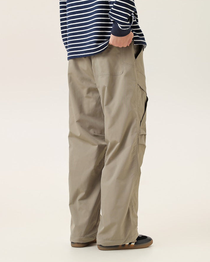 The Fieldline Fleece Cargo Trousers