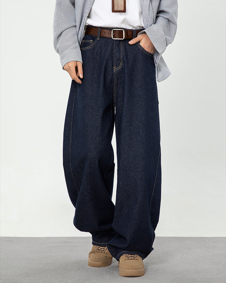 Vaqueros Rawline Split Denim