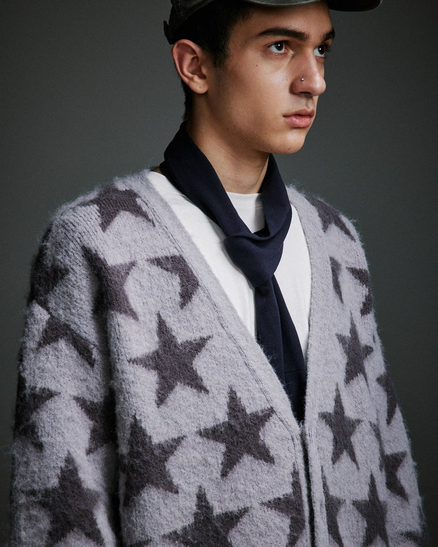 The Astral Knit Cardigan