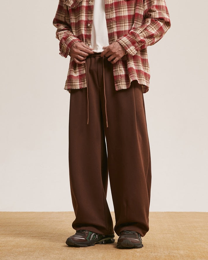 The Holloway Wide-Leg Trousers