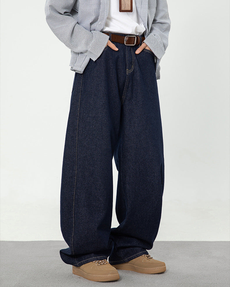 Vaqueros Rawline Split Denim