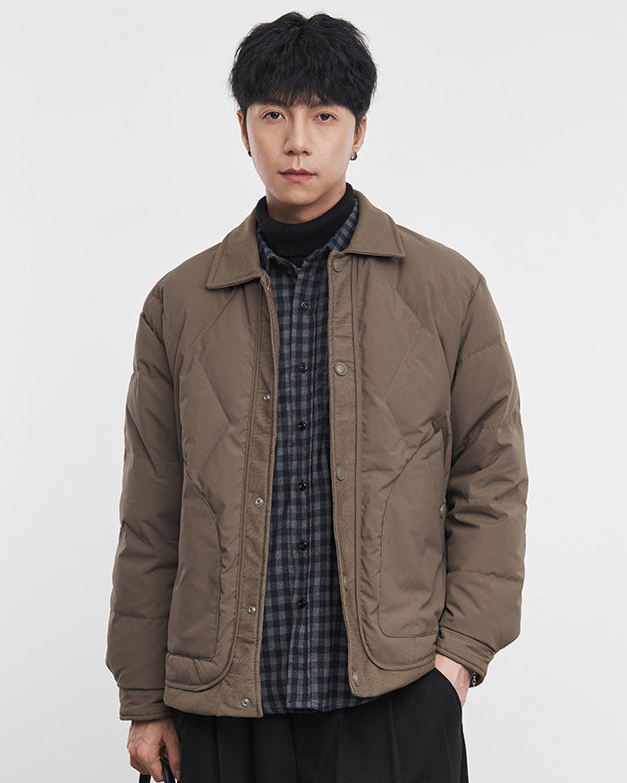 Chaqueta de plumón Alderidge