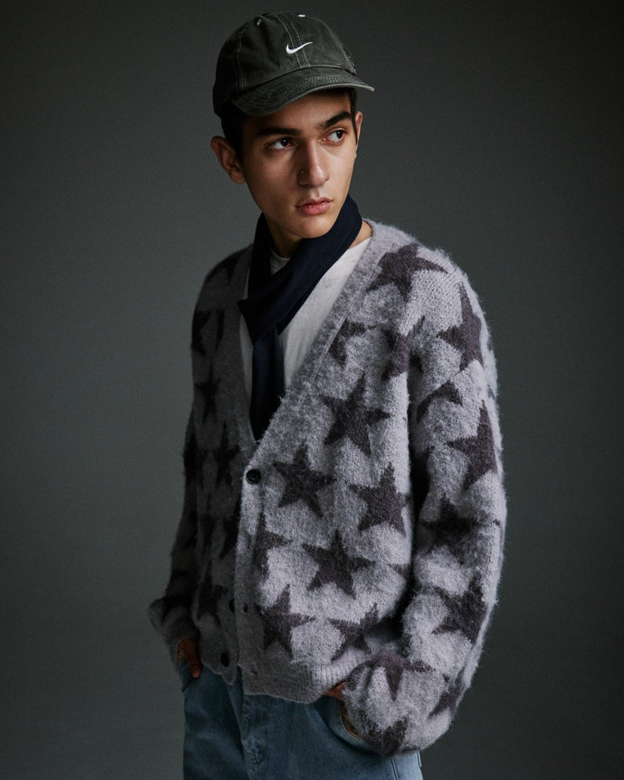 The Astral Knit Cardigan