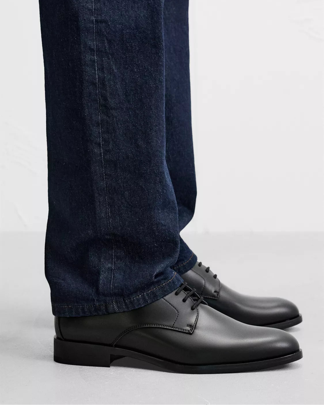 ZAPATOS DE VESTIR NEGRO