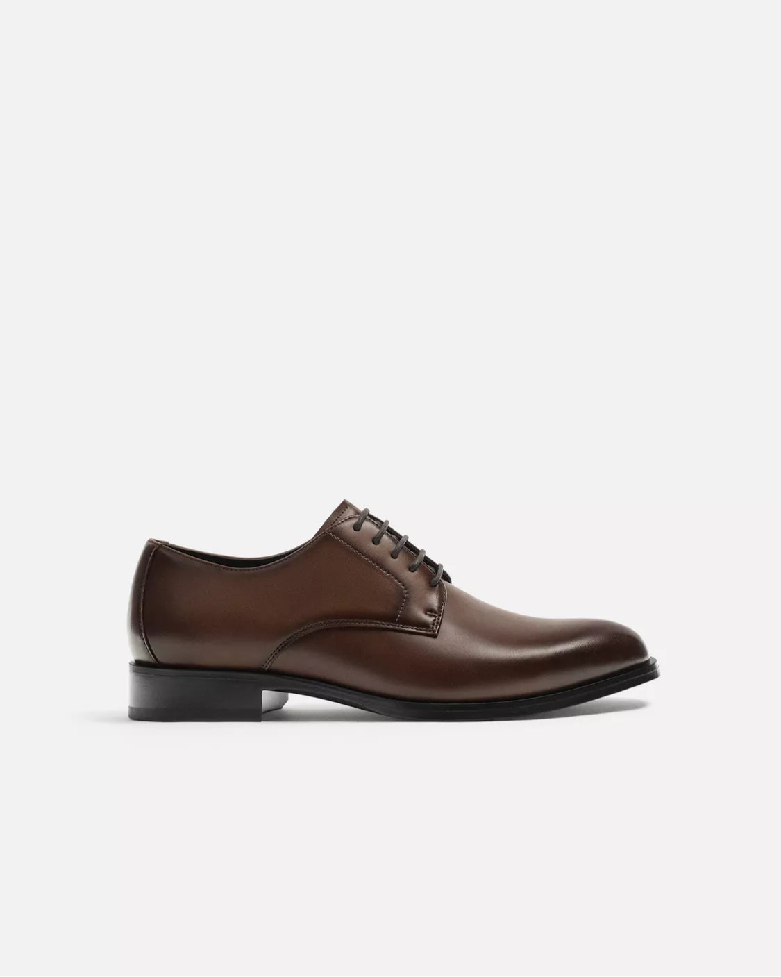 ZAPATOS DE VESTIR MARRONES