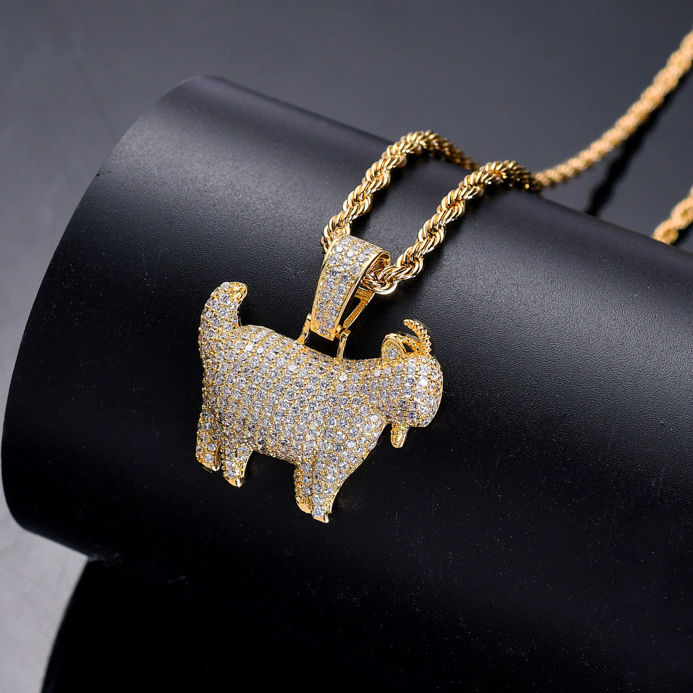 Collar GOAT