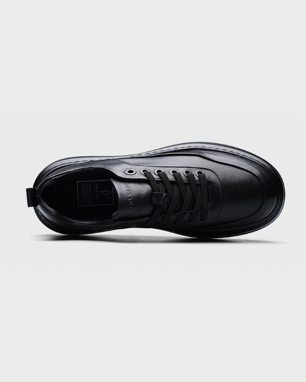 Zapatillas bajas con plataforma Berlin