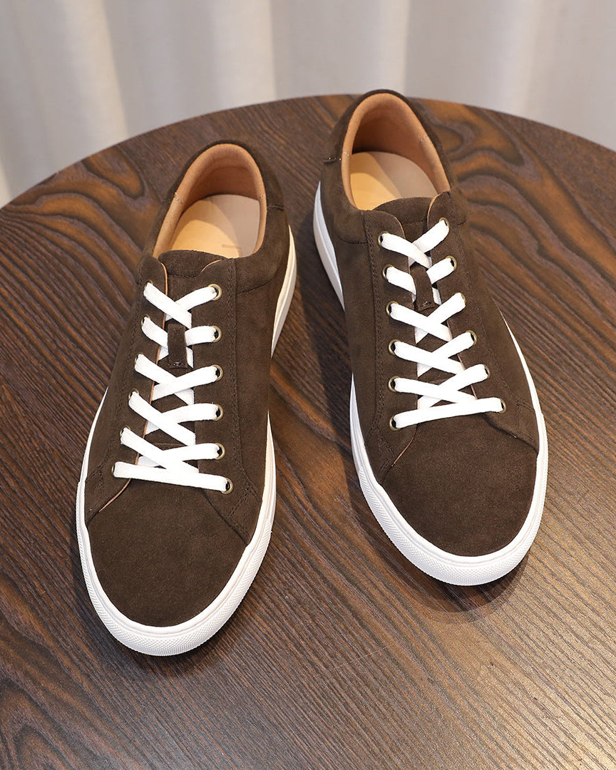 Zapatillas Softey® Suede Court